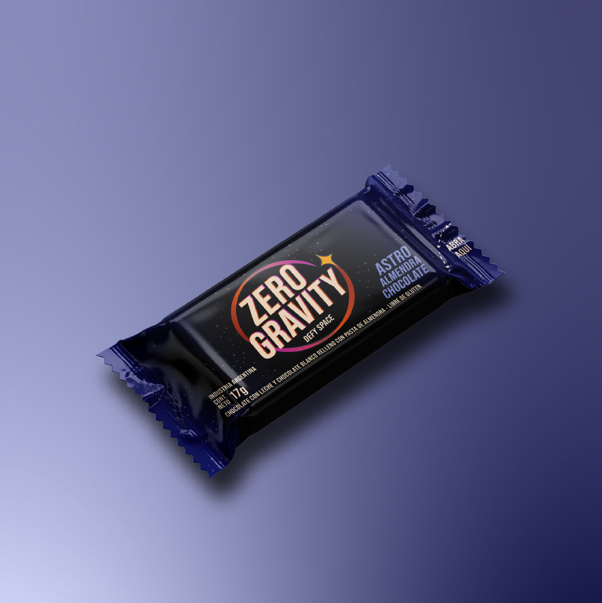 Astro Almond Mini-Tablet