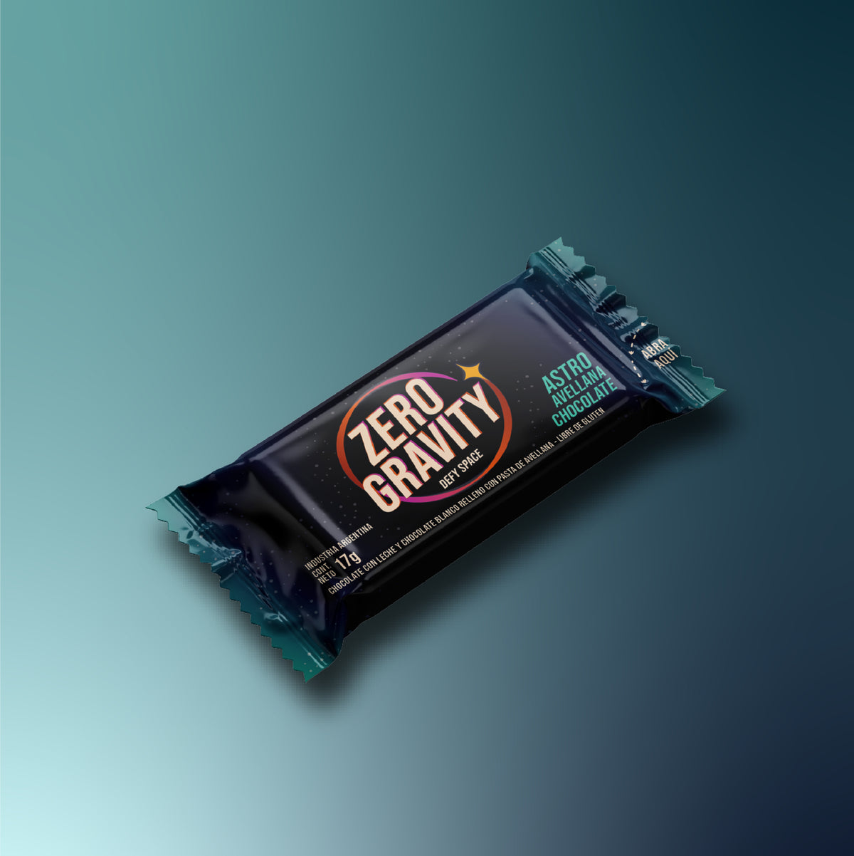 Astro Hazelnut Mini-Tablet