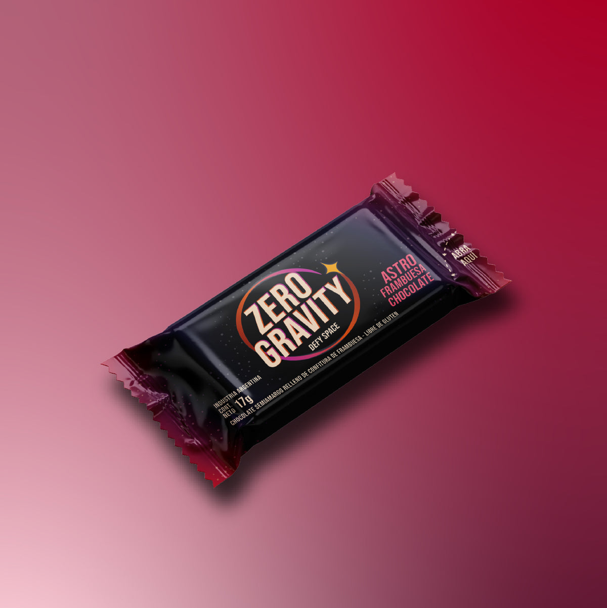 Astro Strawberry Mini-Tablet
