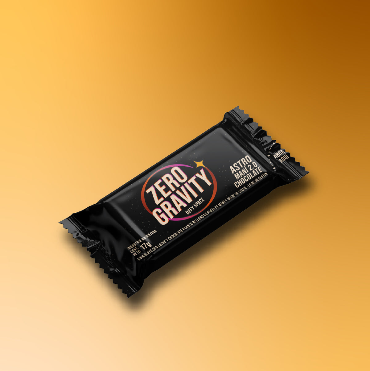Astro Peanut Mini-Tablet