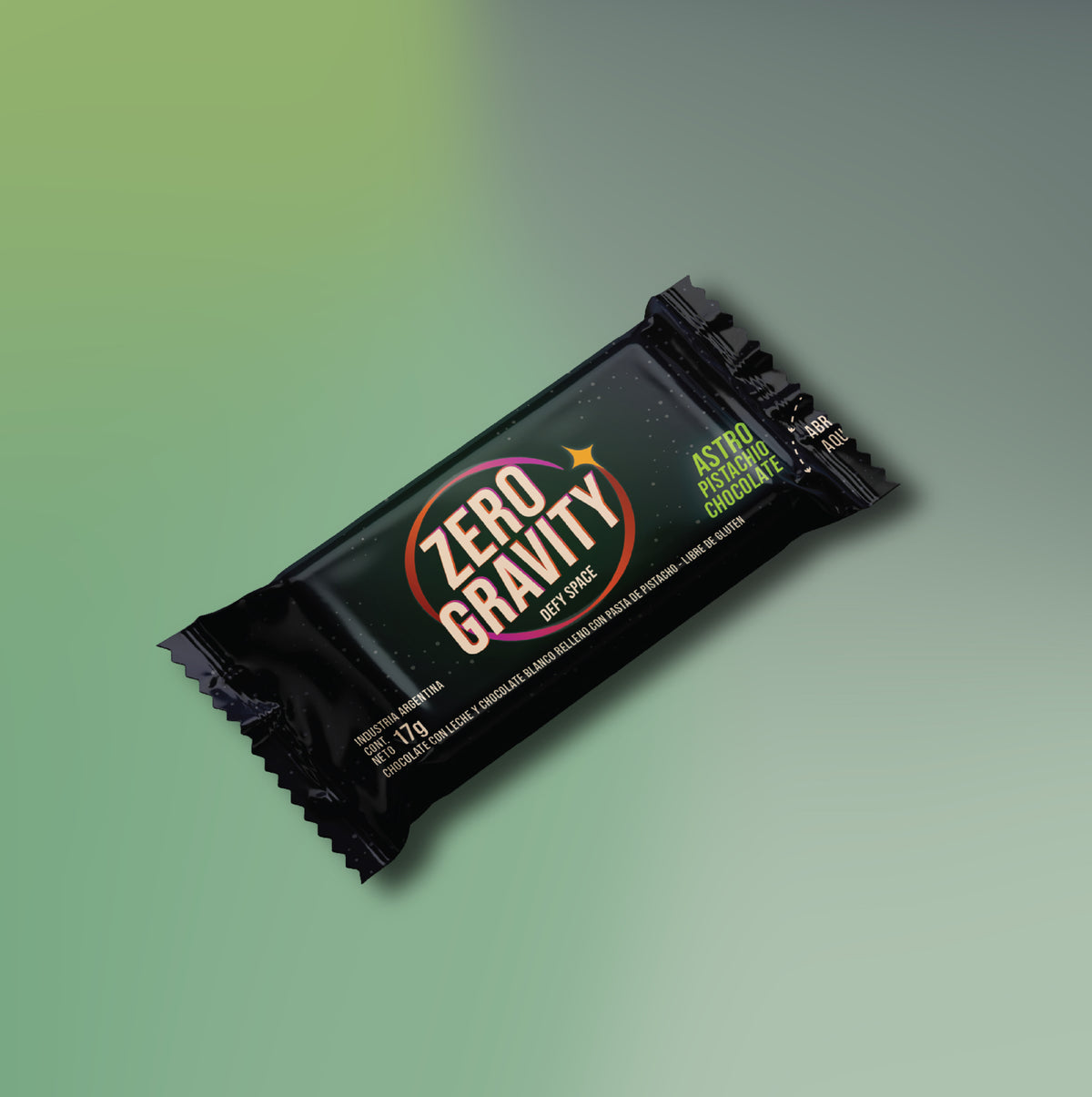 Astro Pistachio Mini-Tablet